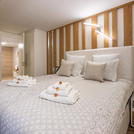 Panoramica Apartment With Whirlpool Crikvenica Eksteriør bilde