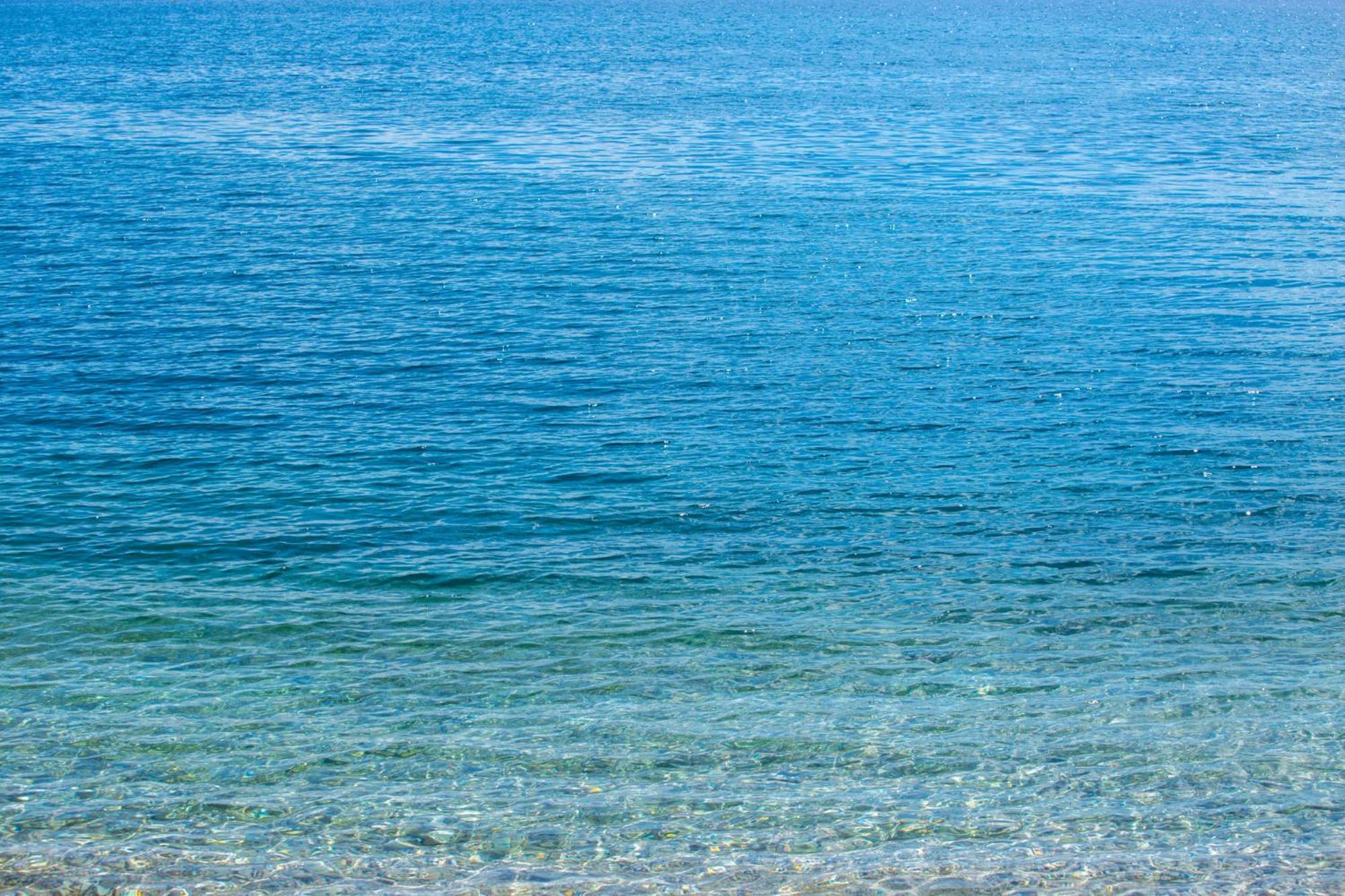 Panoramica Apartment With Whirlpool Crikvenica Eksteriør bilde