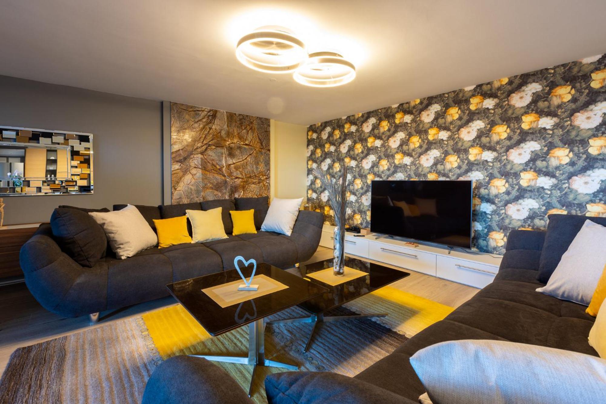Panoramica Apartment With Whirlpool Crikvenica Eksteriør bilde