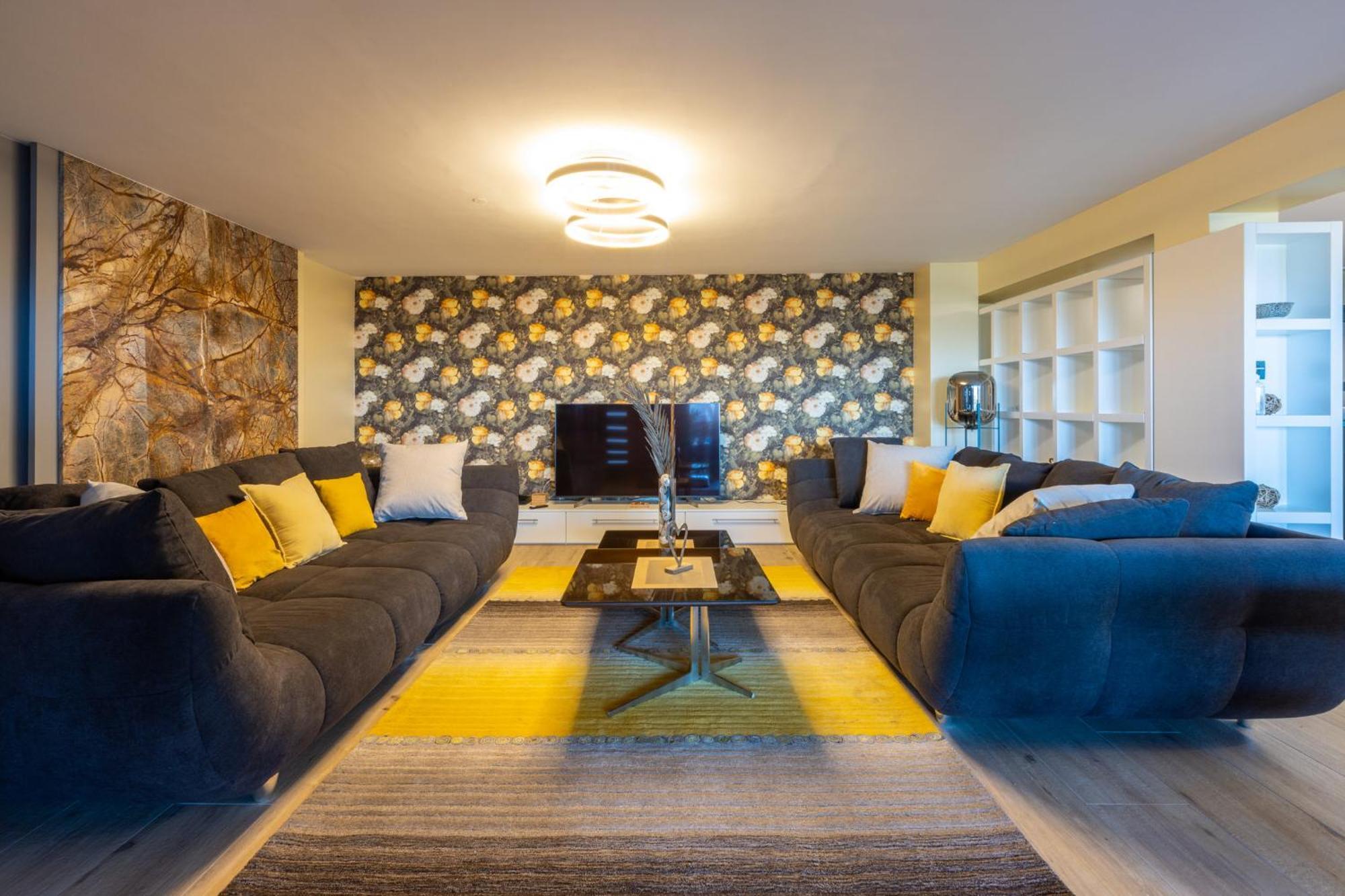 Panoramica Apartment With Whirlpool Crikvenica Eksteriør bilde