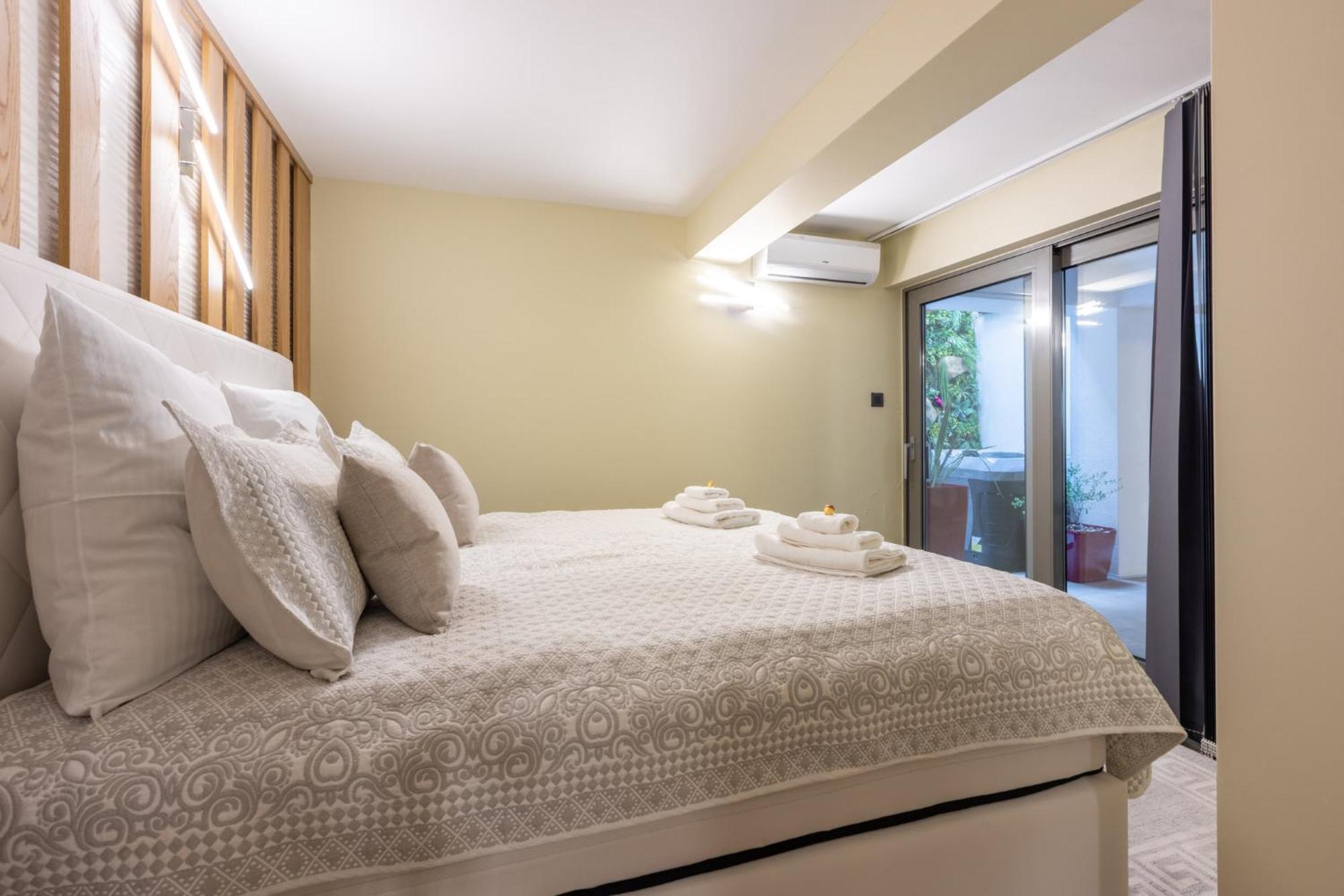 Panoramica Apartment With Whirlpool Crikvenica Eksteriør bilde